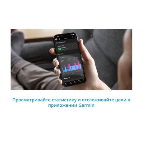 Умные часы Garmin Instinct 3 45mm (010-02936-00) Black - фото 43
