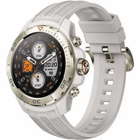 Умные часы Mibro GS Explorer Desert White