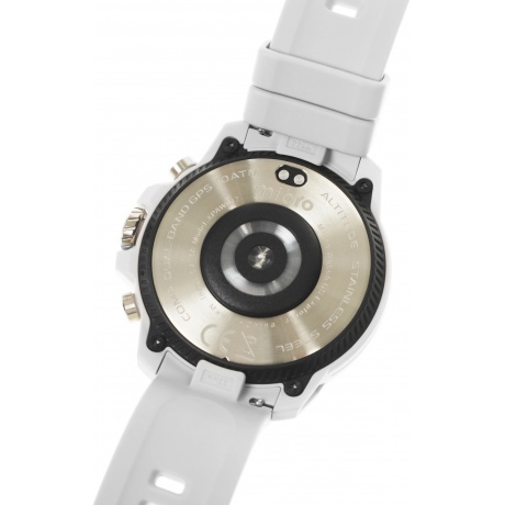 Умные часы Mibro GS Explorer Desert White - фото 11