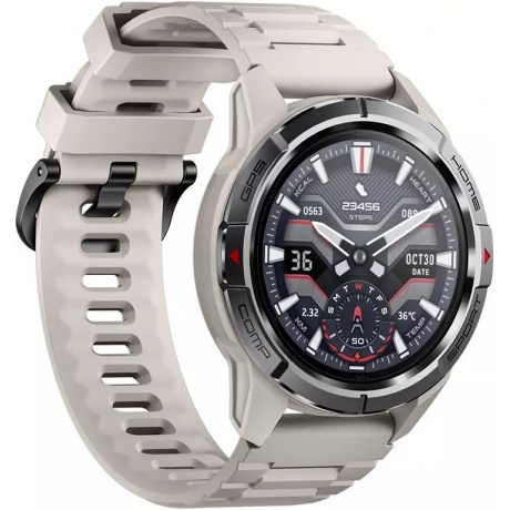 Умные часы Mibro GS Active White - фото 2