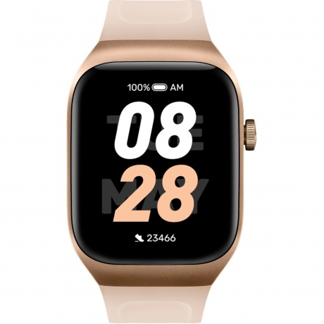 Умные часы Mibro T2 Light gold - фото 2