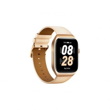 Умные часы Mibro T2 Light gold - фото 5
