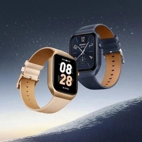 Умные часы Mibro T2 Light gold - фото 7