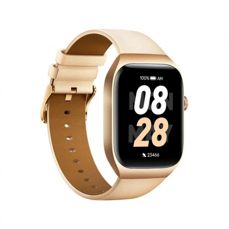 Умные часы Mibro T2 Light gold - фото 8