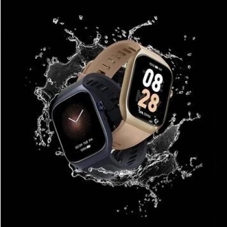 Умные часы Mibro T2 Light gold - фото 9