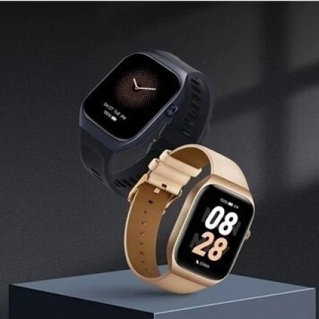 Умные часы Mibro T2 Light gold - фото 10