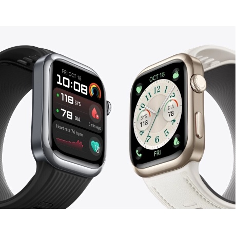 Умные часы HUAWEI Watch D 2 (55020DAE) Black - фото 9