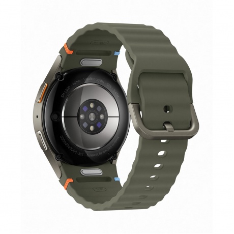 Умные часы Samsung Galaxy Watch 7 40mm (SM-L300NZGAMEA) Green - фото 4