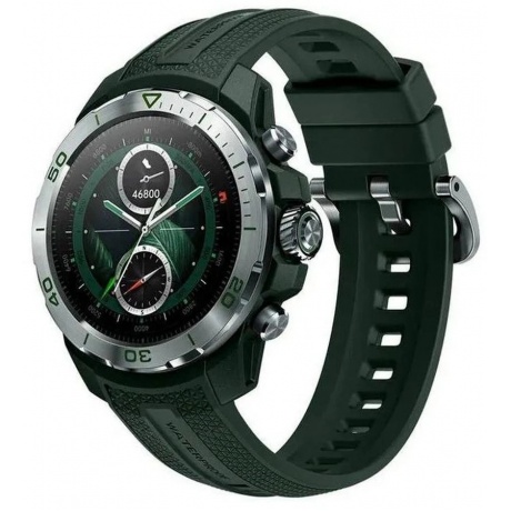 Умные часы Mibro GS Explorer Jungle Green - фото 1