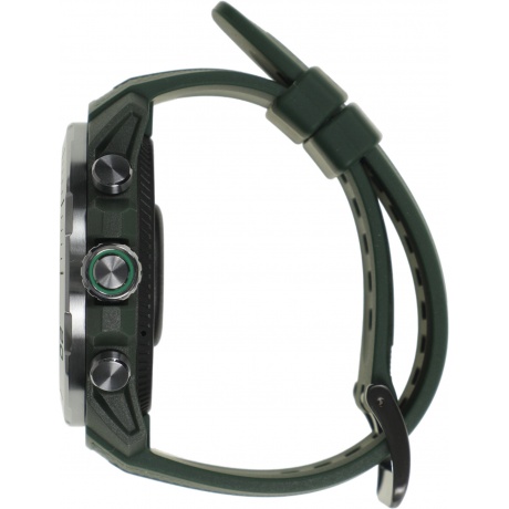 Умные часы Mibro GS Explorer Jungle Green - фото 14