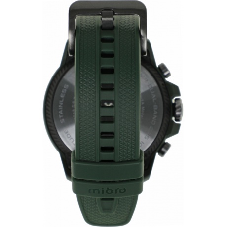 Умные часы Mibro GS Explorer Jungle Green - фото 15