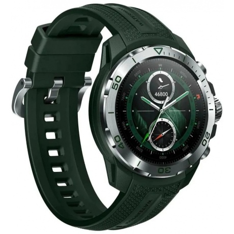 Умные часы Mibro GS Explorer Jungle Green - фото 5