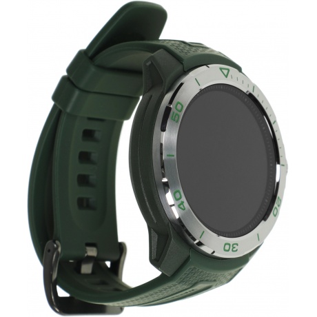 Умные часы Mibro GS Explorer Jungle Green - фото 6