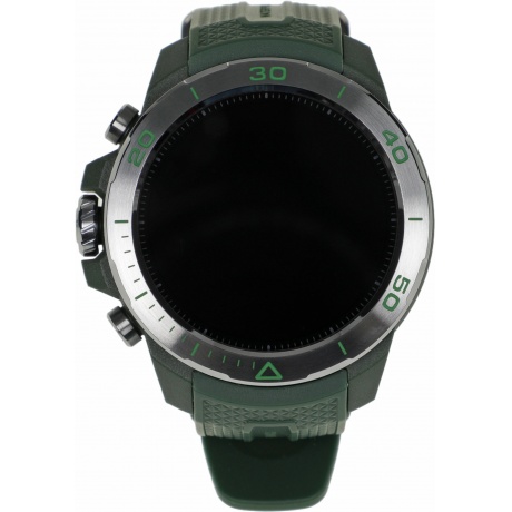 Умные часы Mibro GS Explorer Jungle Green - фото 8