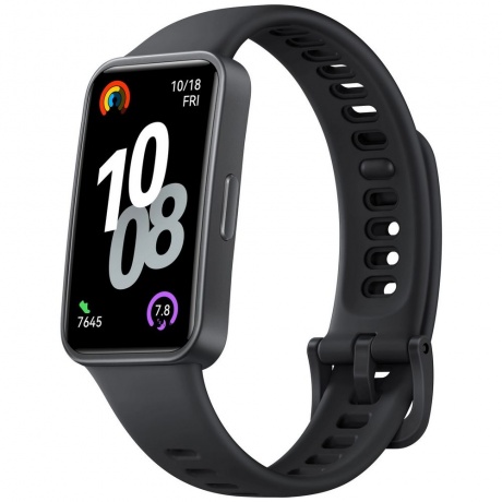 

Фитнес браслет Huawei Band 10 (55020FCP) Black