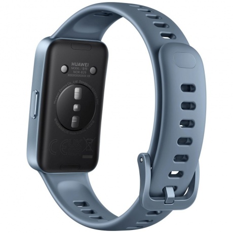 Фитнес браслет Huawei Band 10 (55020ELA) Blue - фото 5
