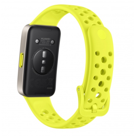 Фитнес браслет Huawei Band 10 (55020ELC) Green - фото 3