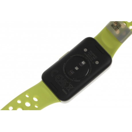 Фитнес браслет Huawei Band 10 (55020ELC) Green - фото 8