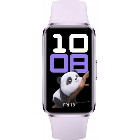 Фитнес браслет Huawei Band 10 (55020ELB) Purple - фото 2