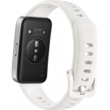 Фитнес браслет Huawei Band 10 (55020ELD) White - фото 5