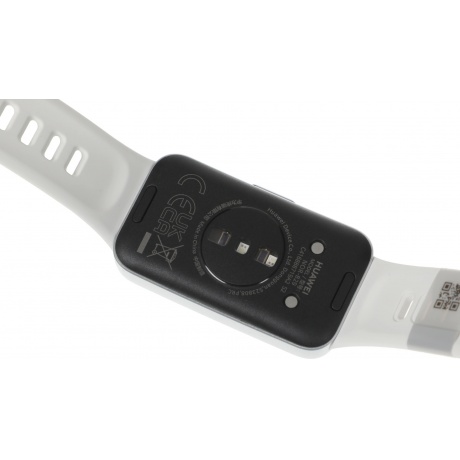 Фитнес браслет Huawei Band 10 (55020ELD) White - фото 8