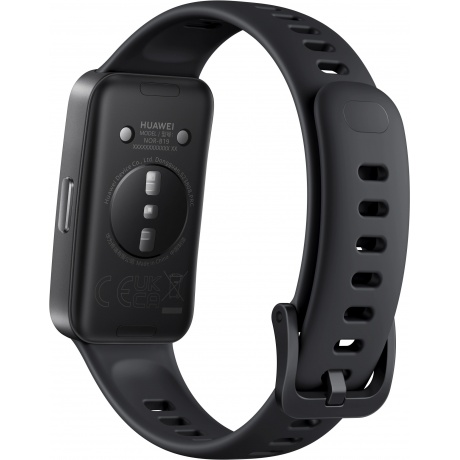 Фитнес браслет Huawei Band 10 (55020EER) Black - фото 2