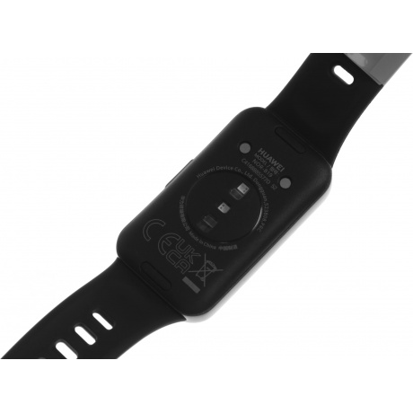 Фитнес браслет Huawei Band 10 (55020EER) Black - фото 8