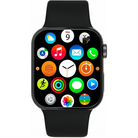 Умные часы TFN t-watch Slim Black - фото 2