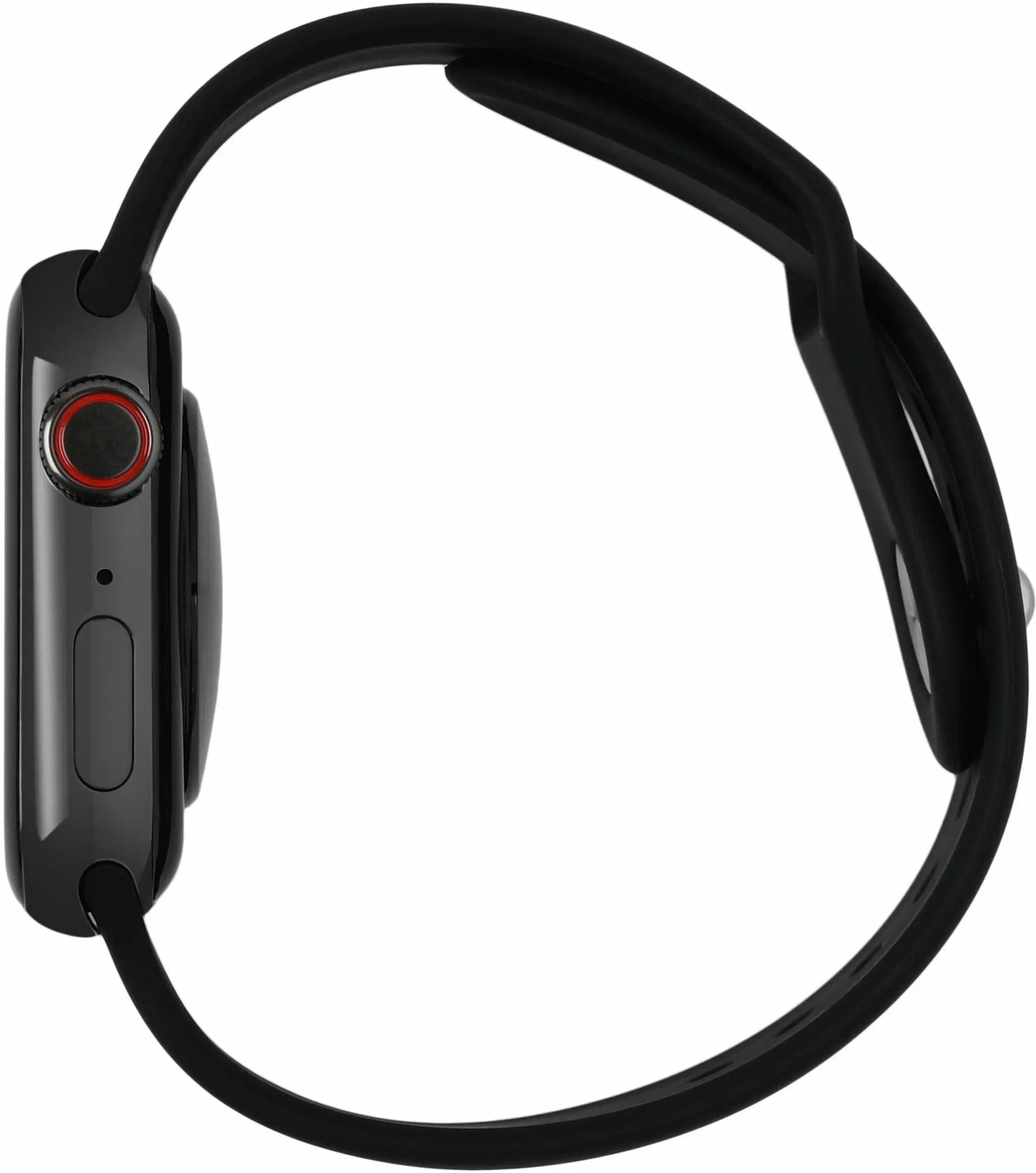 Умные часы TFN t-watch Slim Black - фото 3