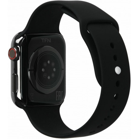 Умные часы TFN t-watch Slim Black - фото 4