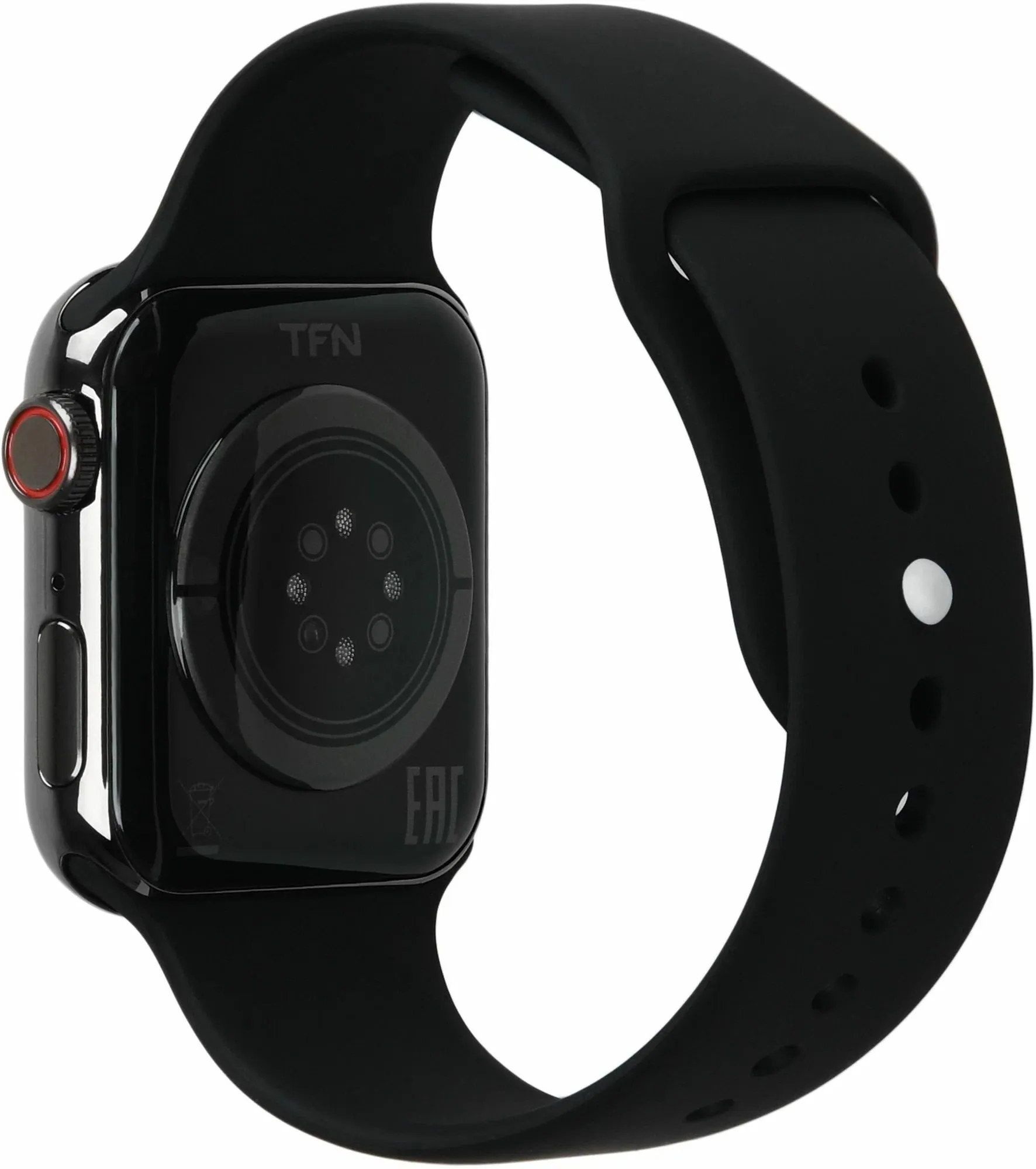 Умные часы TFN t-watch Slim Black - фото 4