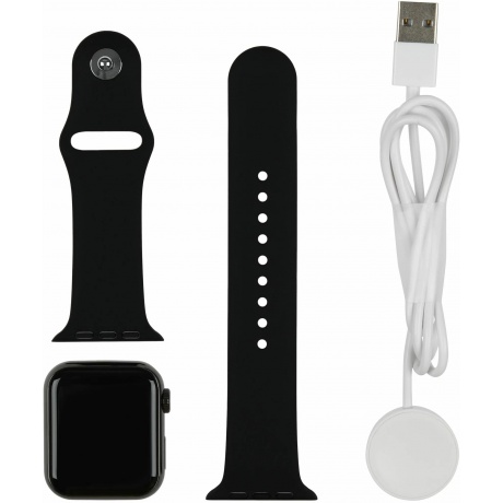 Умные часы TFN t-watch Slim Black - фото 5