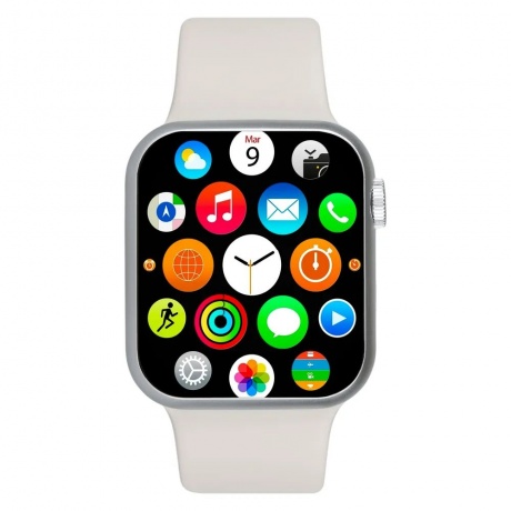 Умные часы TFN t-watch Slim Grey - фото 2