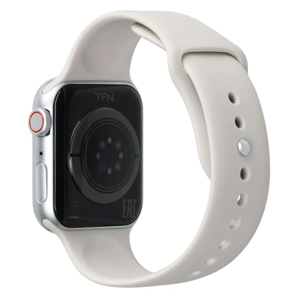 Умные часы TFN t-watch Slim Grey - фото 3