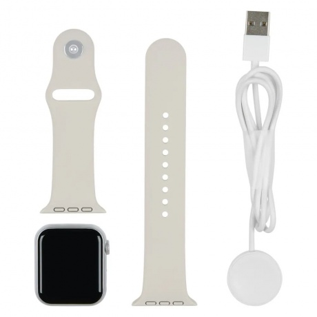 Умные часы TFN t-watch Slim Grey - фото 5