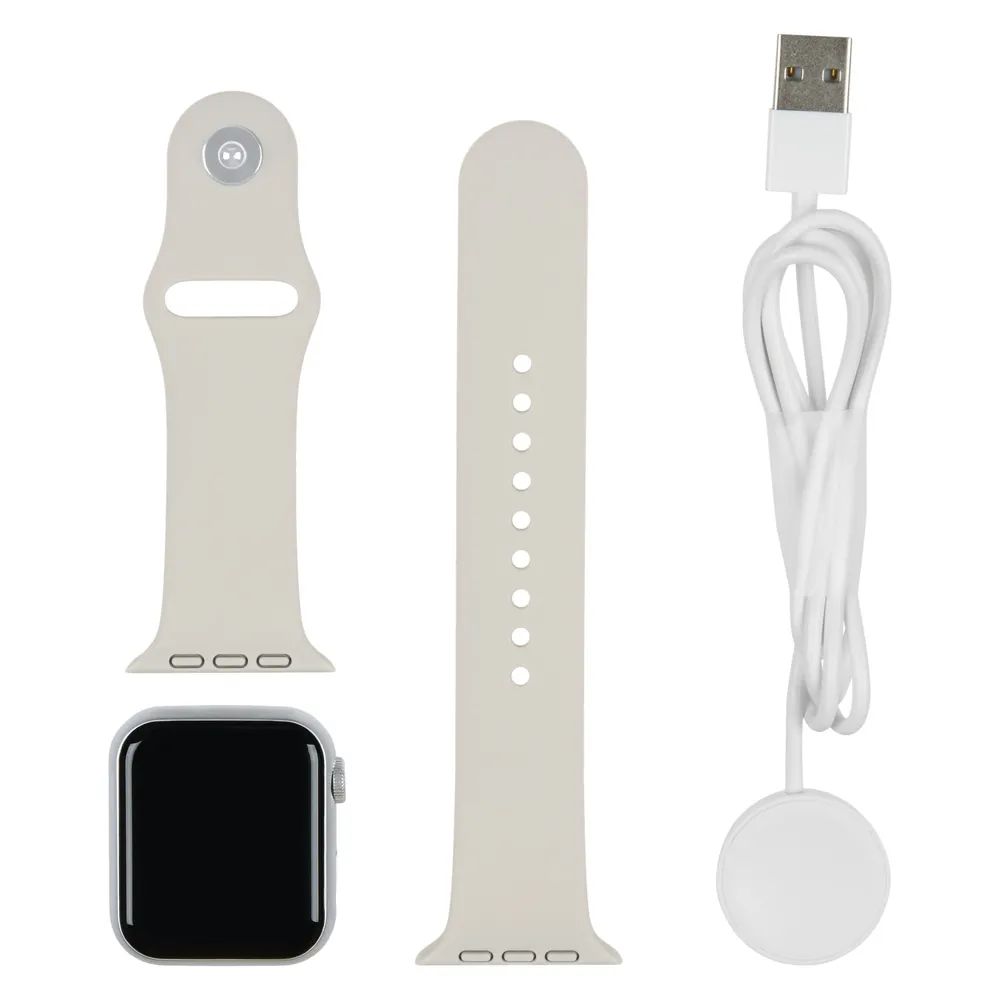 Умные часы TFN t-watch Slim Grey - фото 5