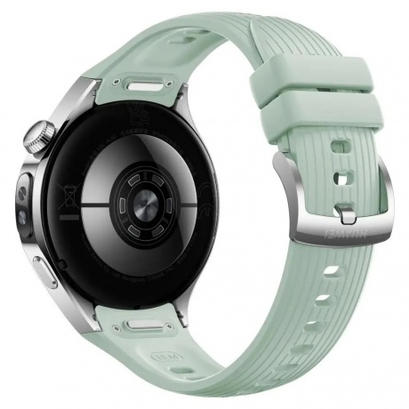 Умные часы Huawei Watch 5 42 mm (55020EVS) Green - фото 3