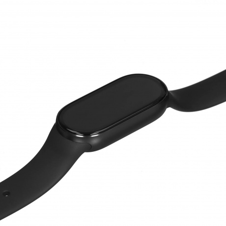 Умные часы Xiaomi Smart Band 10 (BHR07PYGL) Midnight Black - фото 11