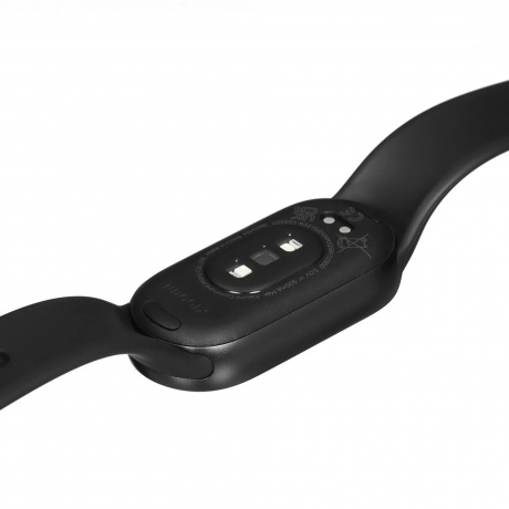 Умные часы Xiaomi Smart Band 10 (BHR07PYGL) Midnight Black - фото 12