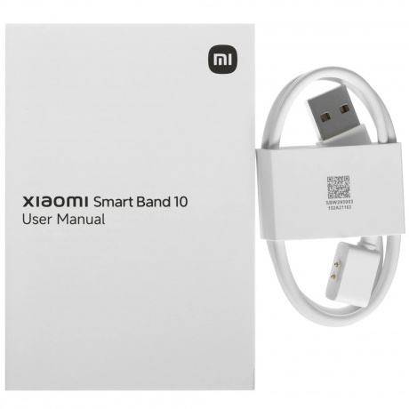 Умные часы Xiaomi Smart Band 10 (BHR07PYGL) Midnight Black - фото 14