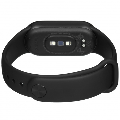 Умные часы Xiaomi Smart Band 10 (BHR07PYGL) Midnight Black - фото 10