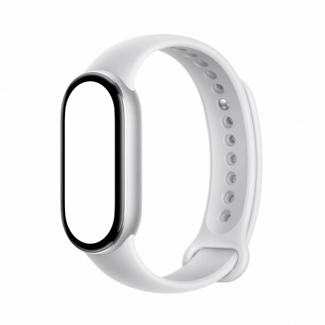 Умные часы Xiaomi Smart Band 10 (BHR07PSGL) Glacier Silver - фото 12