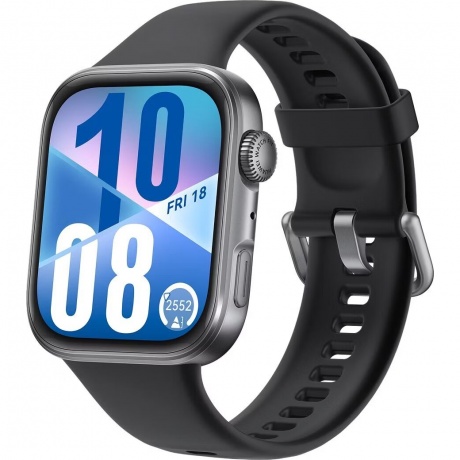 Умные часы Huawei Watch FIT 4 (55020FAP) Black