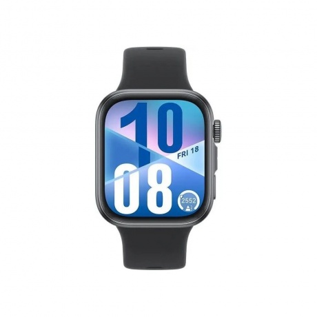 Умные часы Huawei Watch FIT 4 (55020FAP) Black - фото 3