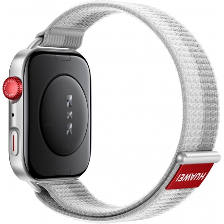 Умные часы Huawei Watch FIT 4 (55020FAK) Grey Nylon - фото 5