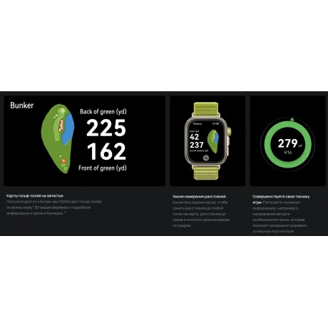 Умные часы Huawei Watch FIT 4 (55020FAH) Pro Blue - фото 11