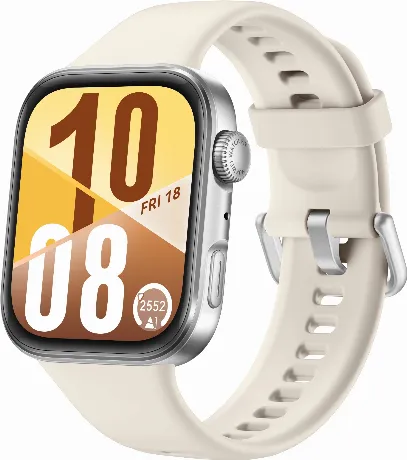 Умные часы Huawei Watch FIT 4 (55020FAM) White