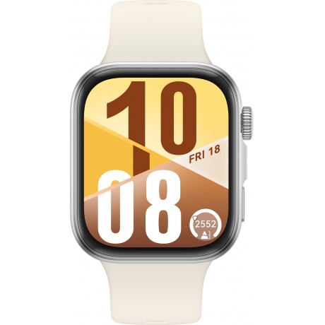 Умные часы Huawei Watch FIT 4 (55020FAM) White - фото 3