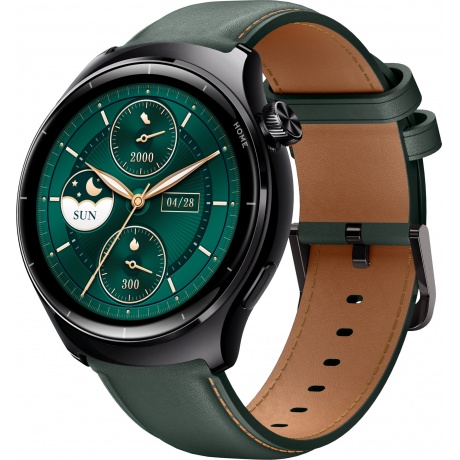 Умные часы Mibro Lite3 Pro Blackish Green - фото 2