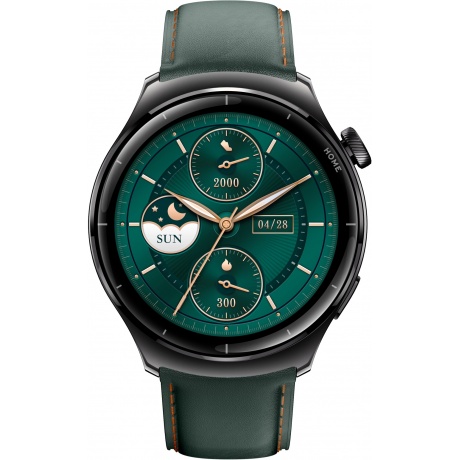 Умные часы Mibro Lite3 Pro Blackish Green - фото 3